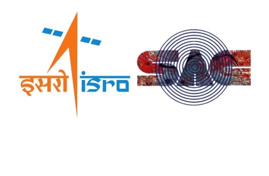 ISRO Logo - Aerospace and Satellite Collaboration