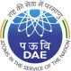 Department of Atomic Energy Logo - Nuclear Technology Partner