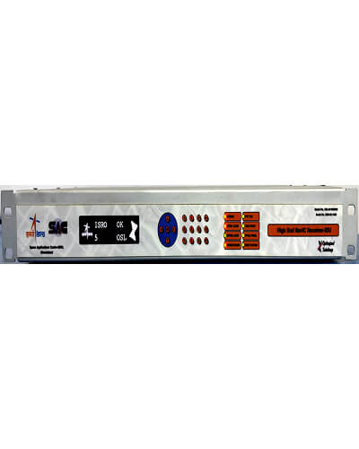 High-End NavlC Receiver (IDU System)