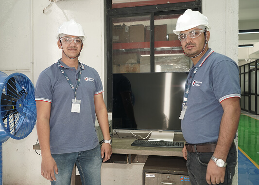 Inauguration of Integrated Defence Electronics & Automation Systems (IDEAS) Facility 17