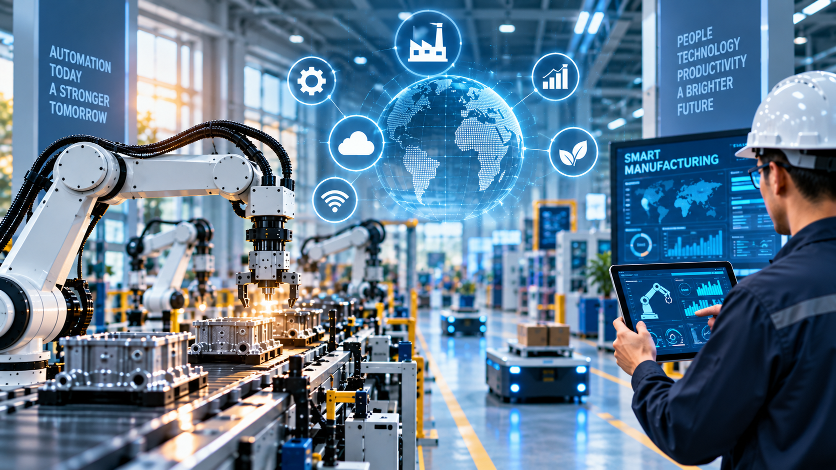 Industrial Automation